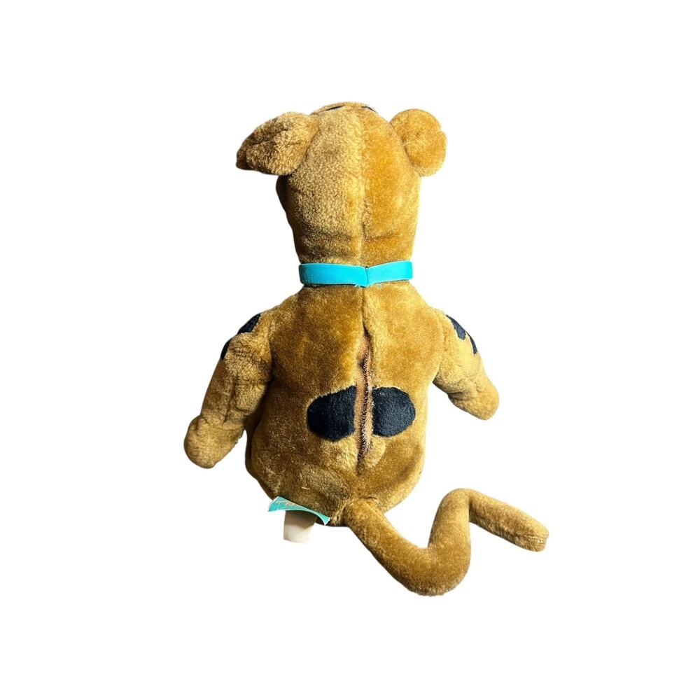 Hanna Barbera Scooby Doo Scared Silly w. Flashlight Talking Plush 18" not tested - Picture 6 of 11